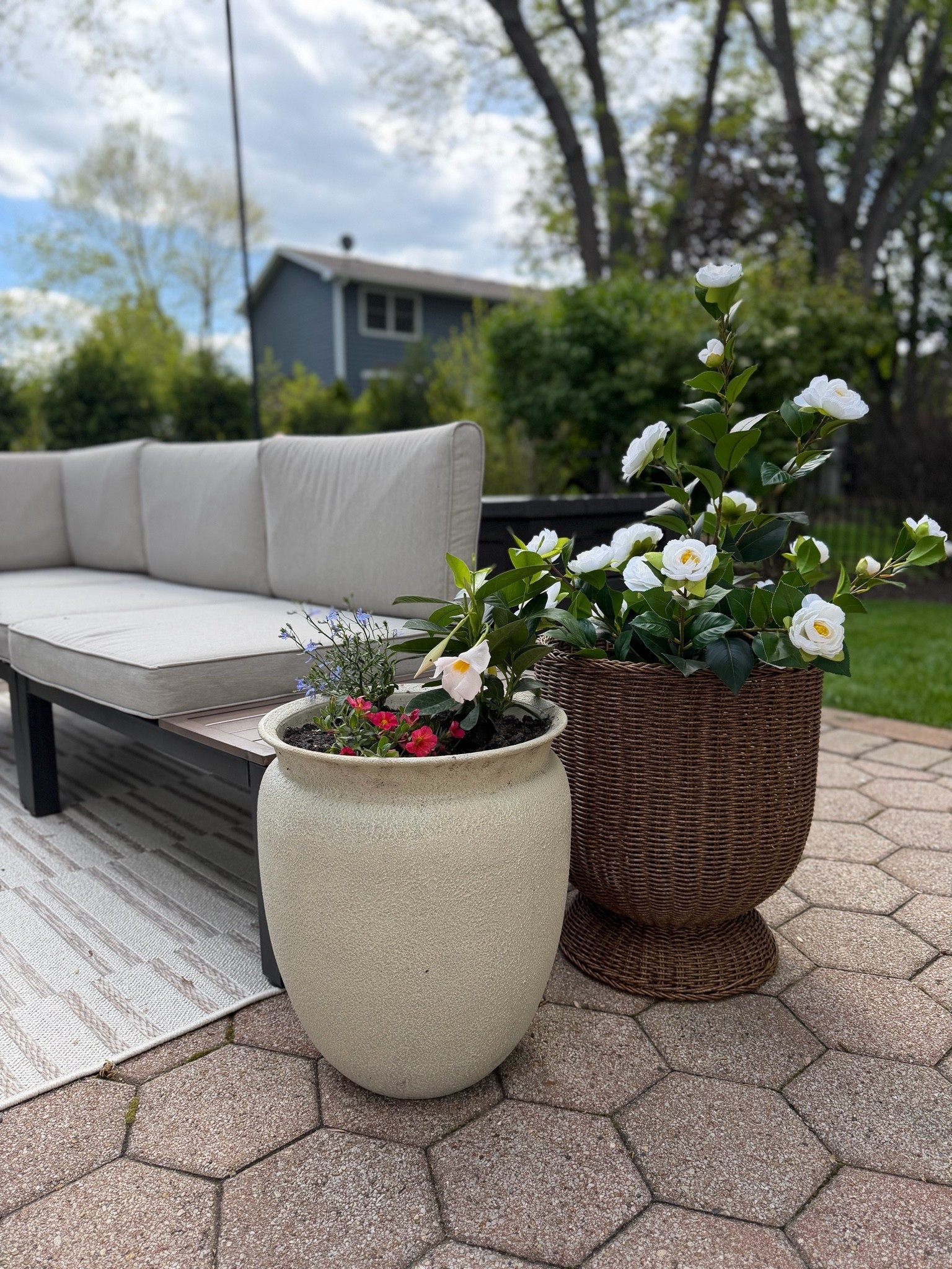 Some of my Mother’s Day gifts! Love these planters! 😍

#LTKmomlife #LTKSeasonal