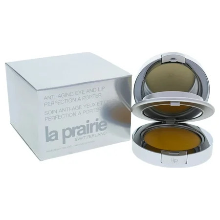 Anti-Aging Eye And Lip Perfection A Porter by La Prairie for Unisex - 2 x 0.26 oz 0.26oz Anti-Aging | Walmart (US)