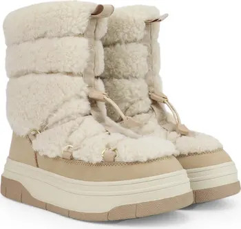Janie Hi Waterproof Insulated Boot (Women) | Nordstrom