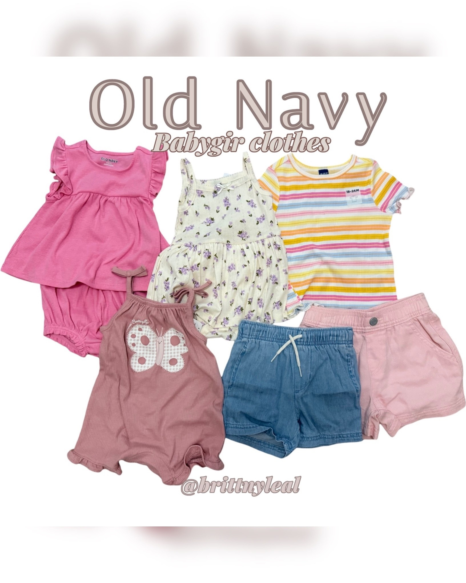 Old Navy babygirl clothes 😍🤍



#LTKKids #LTKBaby