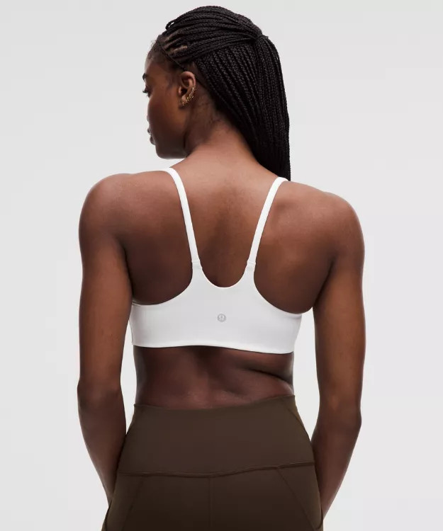 Wunder Train Strappy Racer Bra  Light Support, C/D Cup | lululemon (AU)