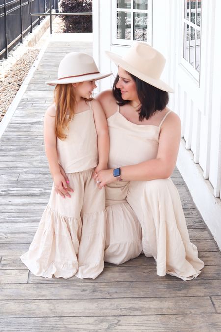 Mommy and Me Matching Outfits from @theindieblue

#ad #indieblue #theindieblue / Muslin pants / linen pants / flare pants / flowy pants / linen separates / beachwear / beach photo outfit / family photo outfits / mom and me / family matching / 

#LTKMidsize #LTKFamily #LTKKids