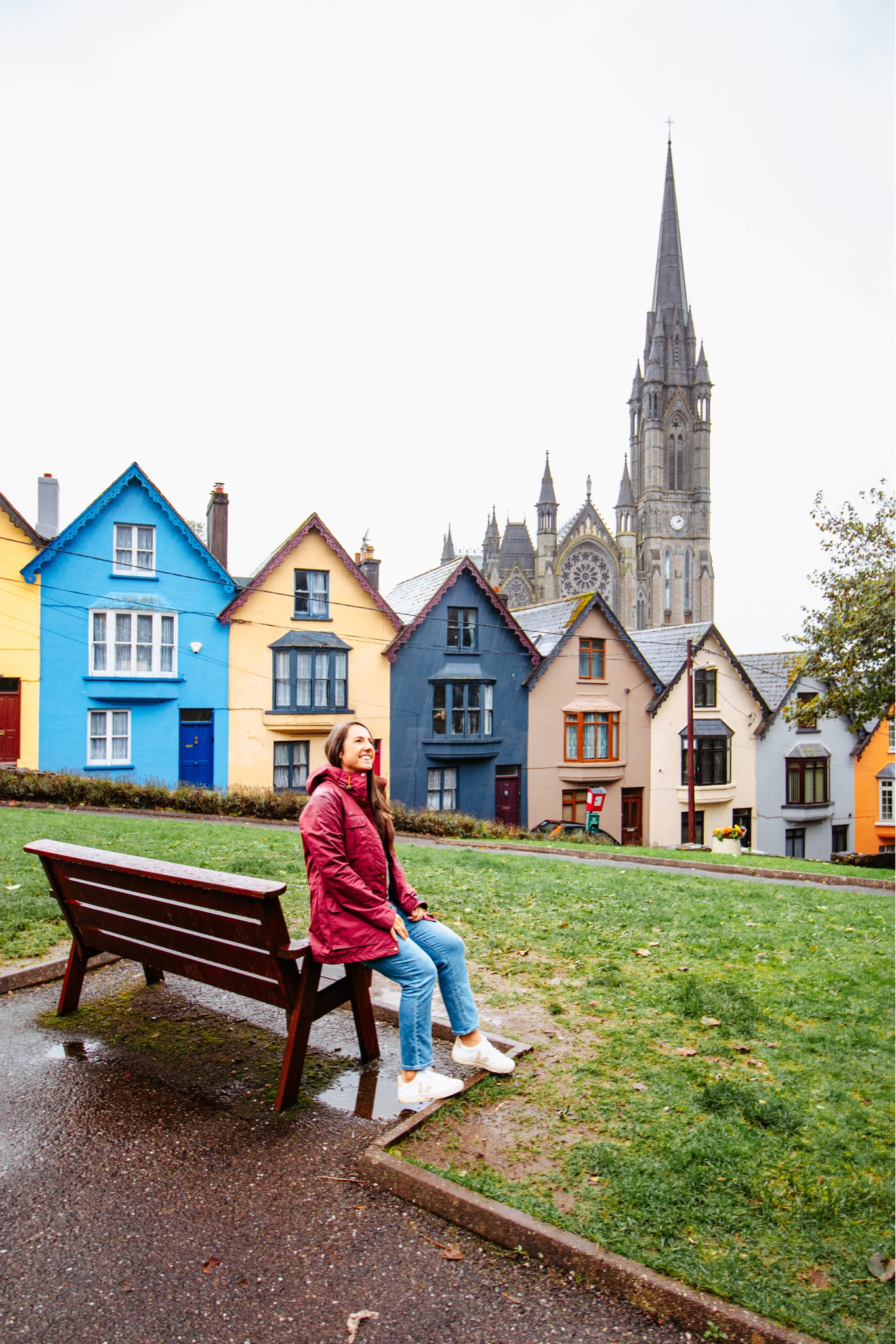 Ireland Outfit, What to wear in Ireland

Rain coat, rain jacket, ll bean

#LTKunder100 #LTKSeasonal #LTKtravel