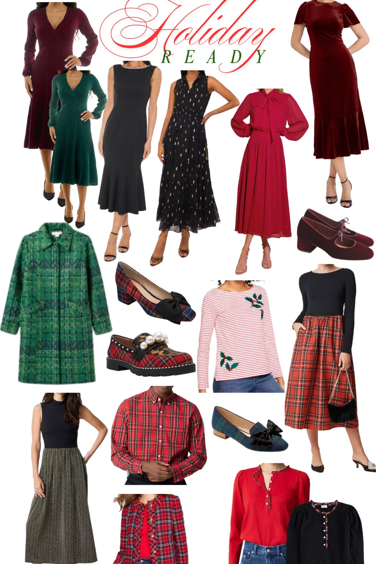 Holiday ready 
Fashion over 50
Fashion over 60

#LTKshoecrush #LTKSeasonal #LTKsalealert