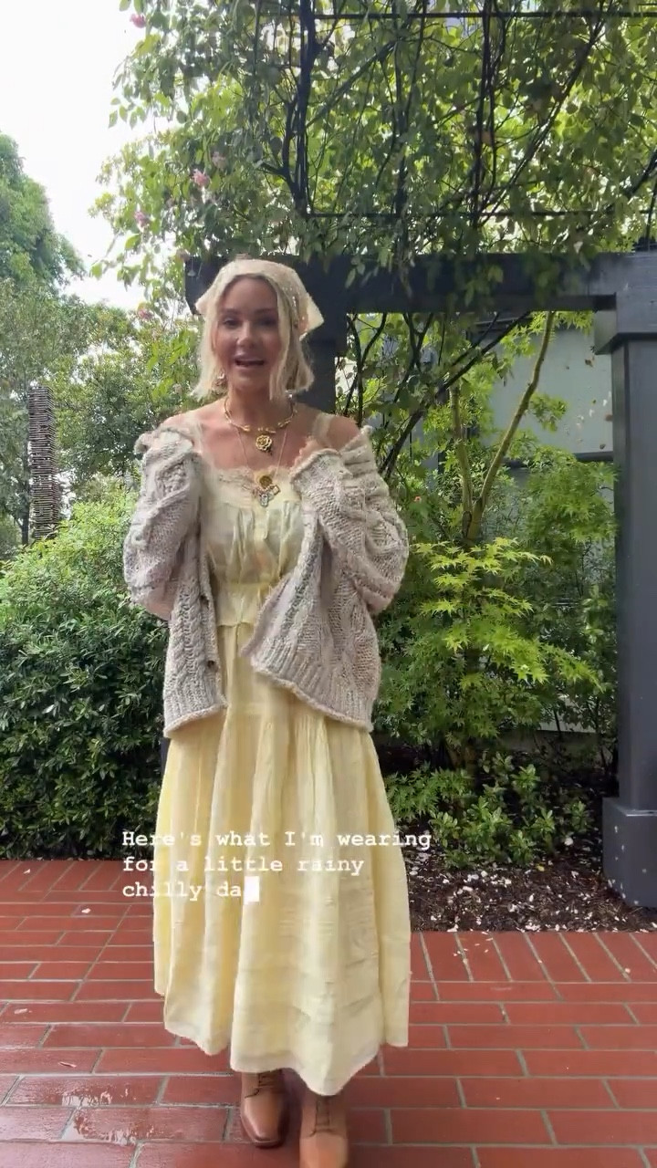 Loving this boho look for spring! Super easy & put together with this set - also nursing friendly 

#LTKootd #LTKdayinmylife