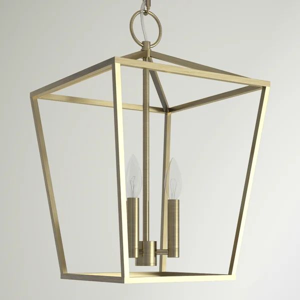 Natalee 3 - Light Lantern Pendant | Wayfair North America