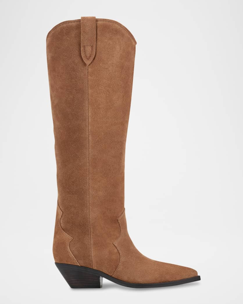 Western Leather Cowboy Boots | Neiman Marcus