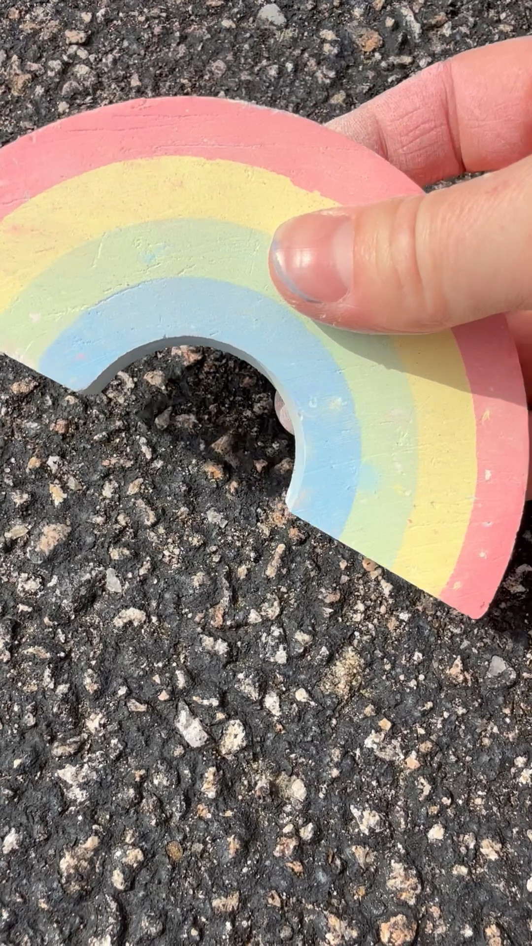 Summer must have for kids! Rainbow chalk!

#summer
#toddlertoys
#outdoortoys
#outside
#kidstoys
#summerbreak
#outdooractivities

#LTKSeasonal #LTKFamily #LTKKids