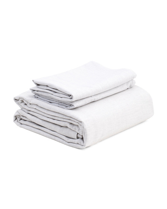 Cashmere Blend Duvet Set | TJ Maxx