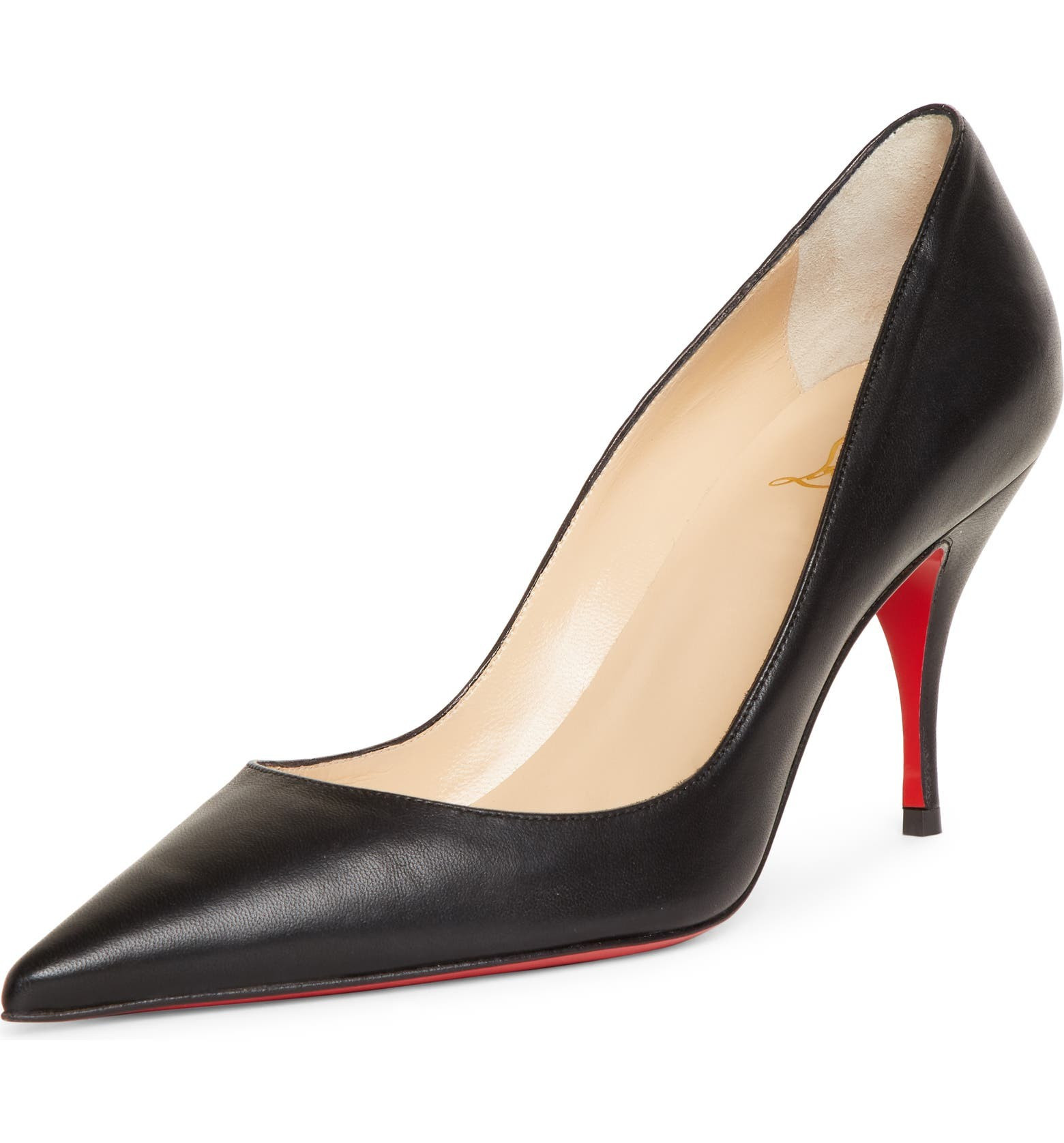 Clare Pointed Toe Pump | Nordstrom