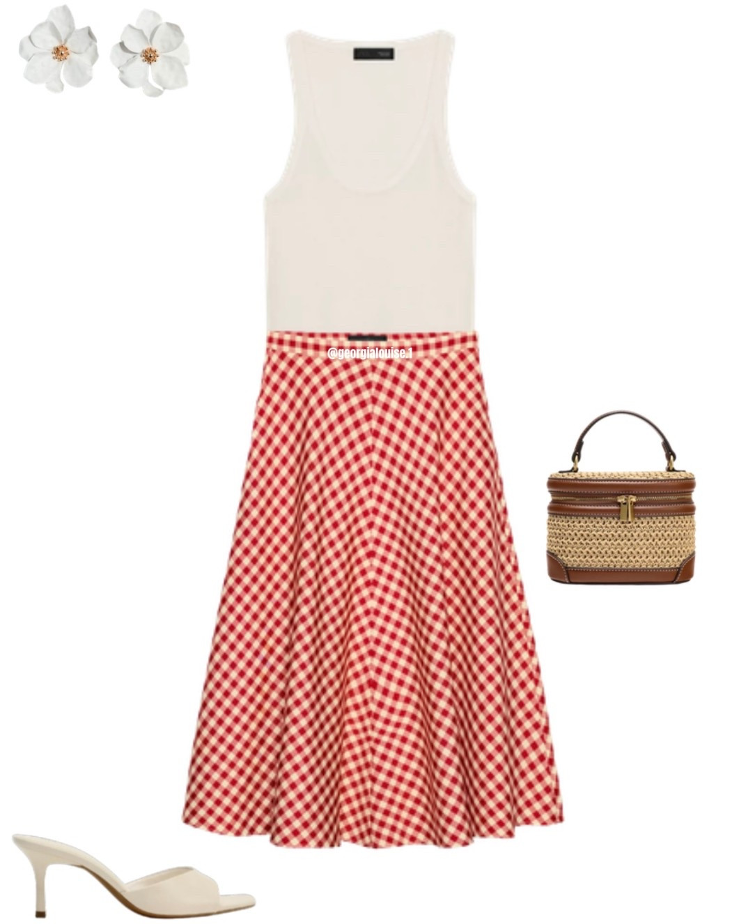 Spring/ summer outfit 🤍

#LTKuk #LTKstyletip #LTKspring