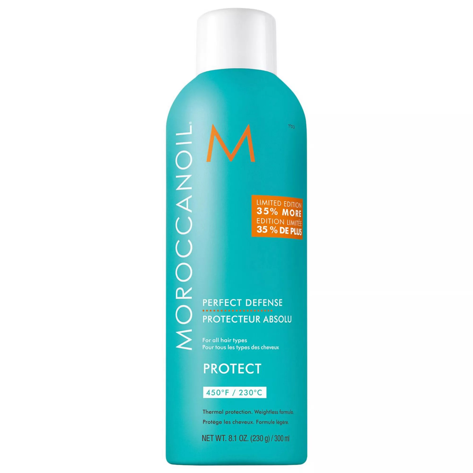 Moroccanoil Perfect Defense Weightless Heat Protectant | Kohl's