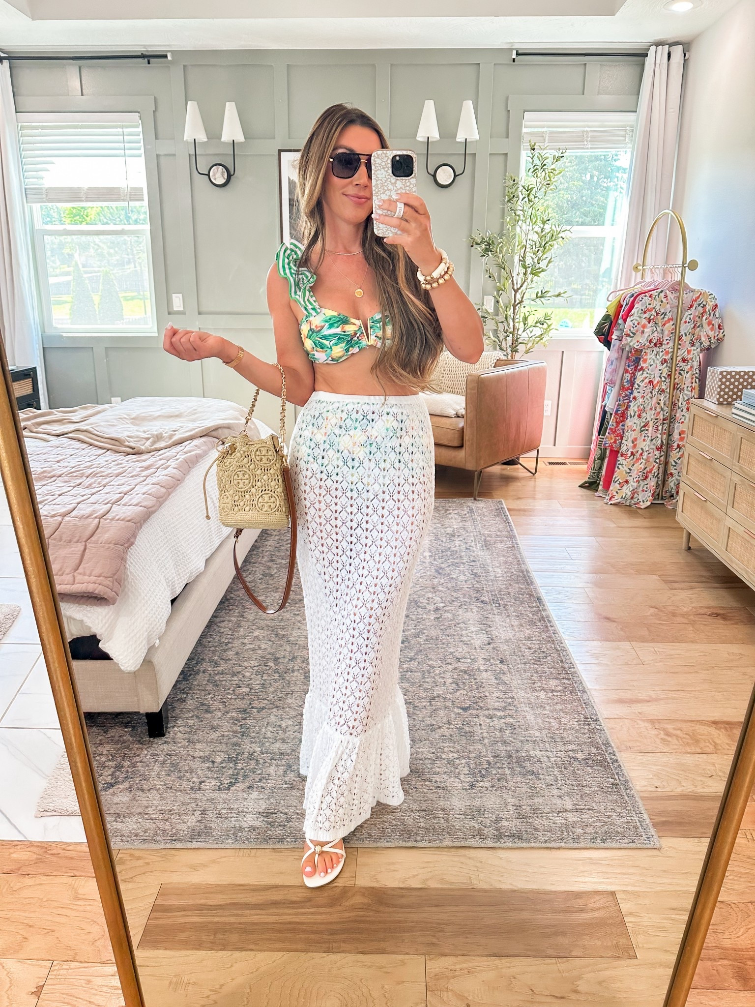 Easy vacation outfit! Amazon fashion, sandal, vacation outfit.

#LTKStyleTip #LTKTravel #LTKSwim