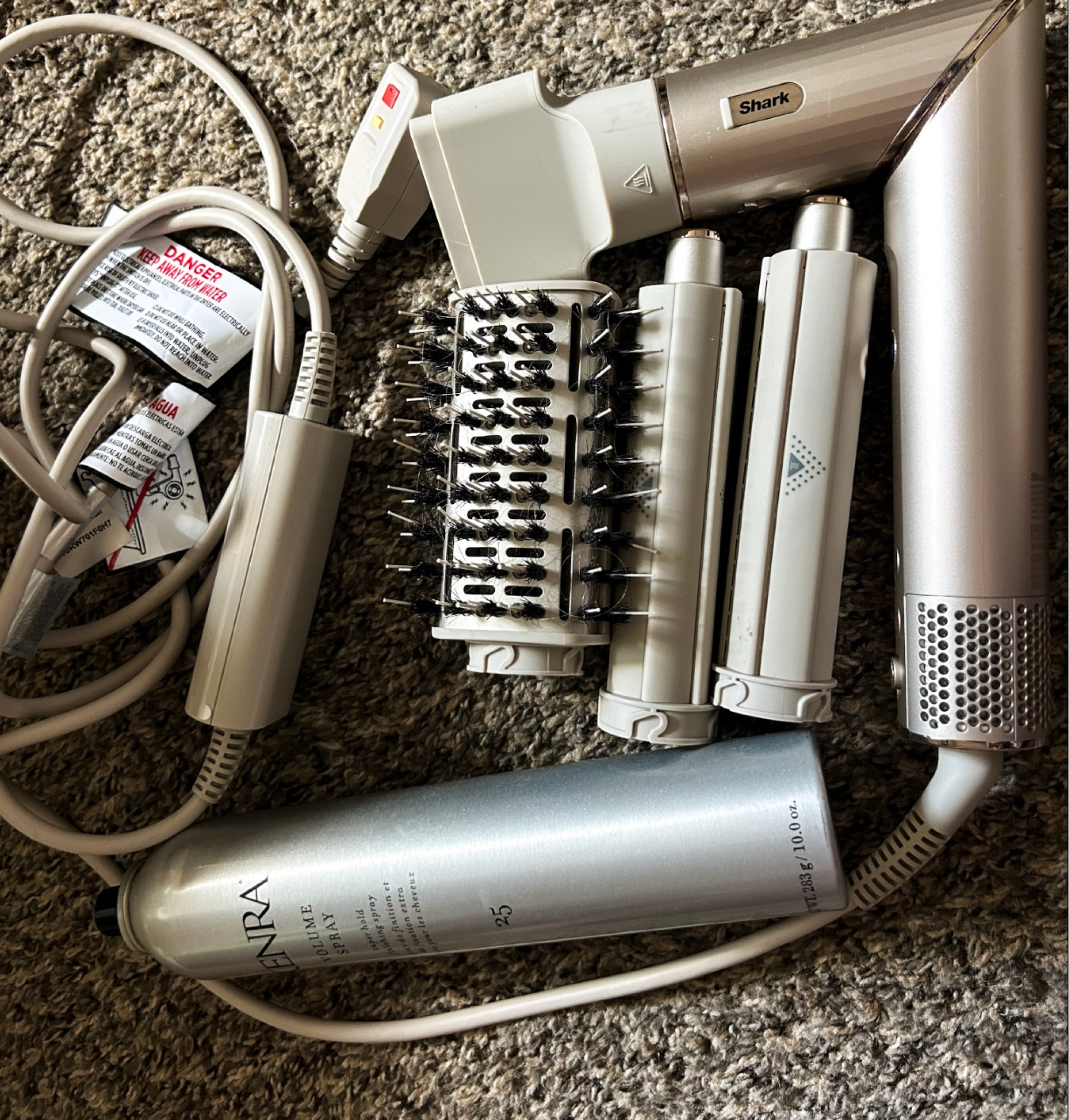 My shark air wrap is amazing! It’s a curling iron and hairdryer all in one!!
It’s 20% off using code: FALL23 on Ultas website!!

#LTKsalealert #LTKGiftGuide