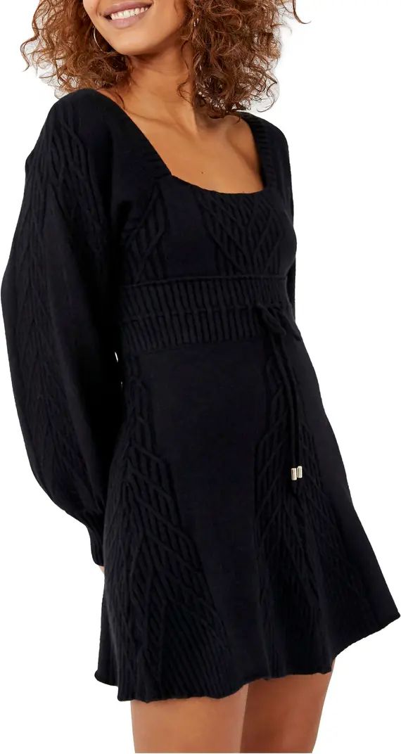 Emmaline Long Sleeve Sweater Dress | Nordstrom