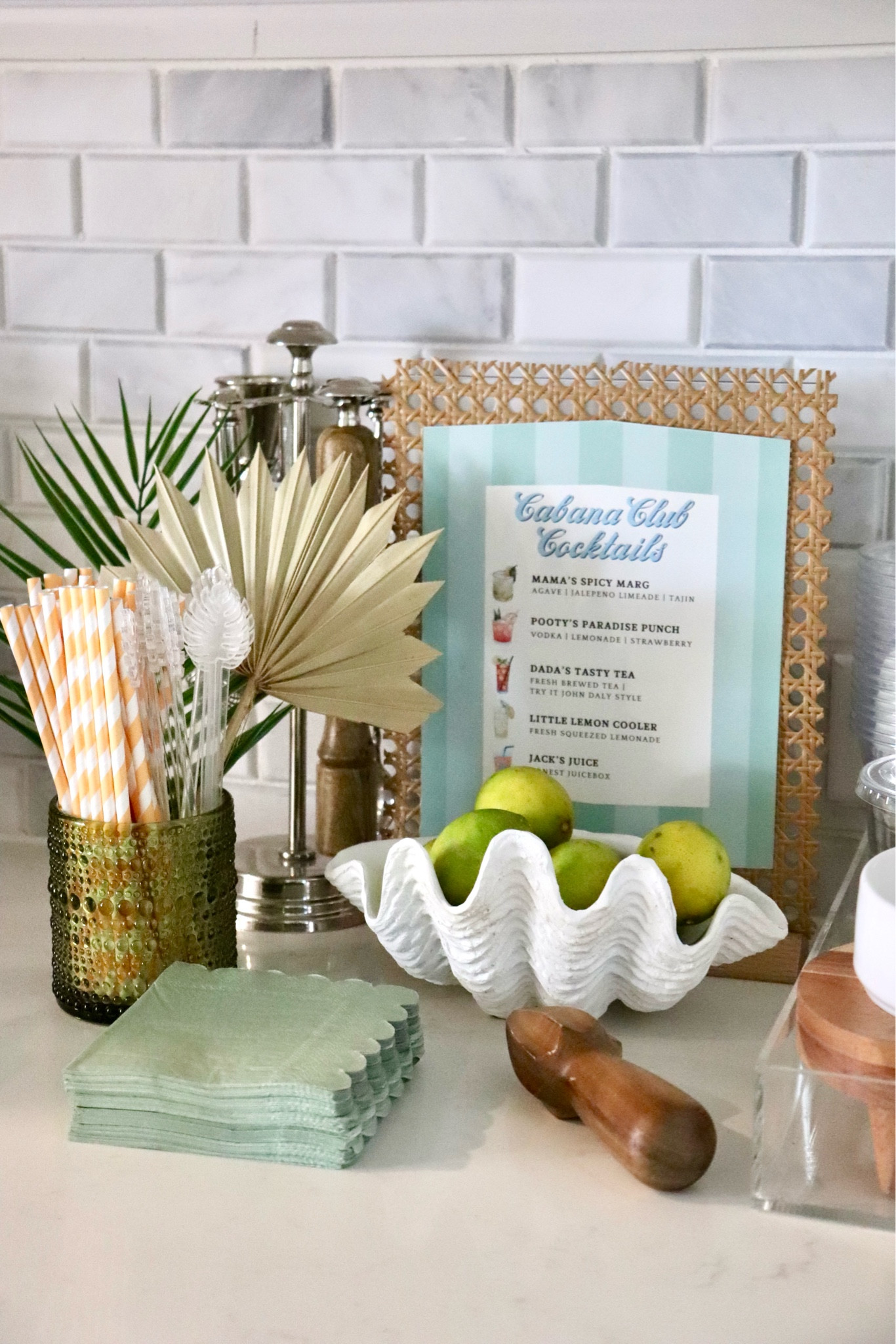 Cabana club bar for my sons 1st birthday party 

#LTKKids #LTKFamily #LTKParties