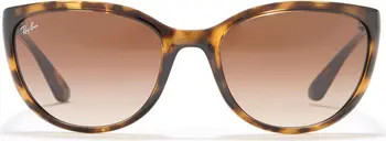 59mm Cat Eye Sunglasses | Nordstrom Rack