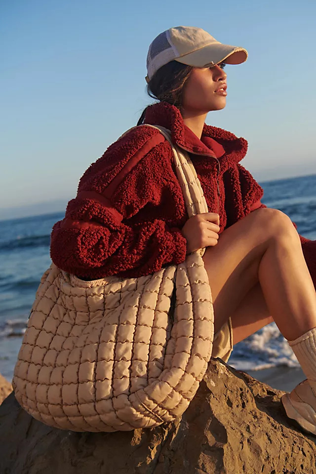 FP Movement Quilted Carryall | Free People (Global - UK&FR Excluded)