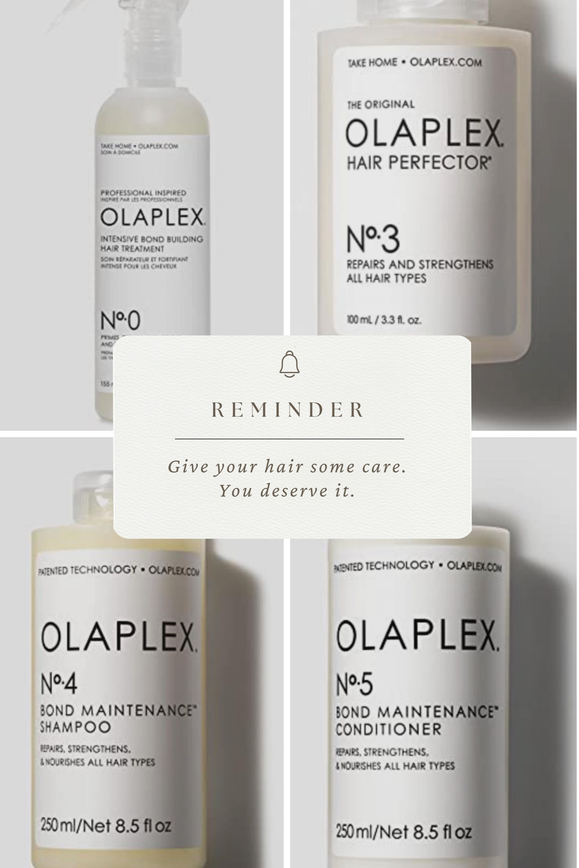 Haircare #olaplex #hairhealth #sephora

#LTKGiftGuide #LTKunder50 #LTKbeauty