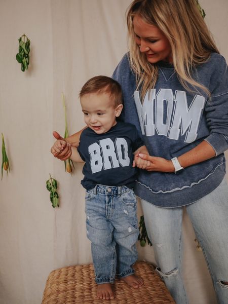 This one is for the bros--big or small! Your little guy needs this one while playing in the yard showing his new sibling the ropes! 


#LTKkids #LTKbaby #LTKfamily