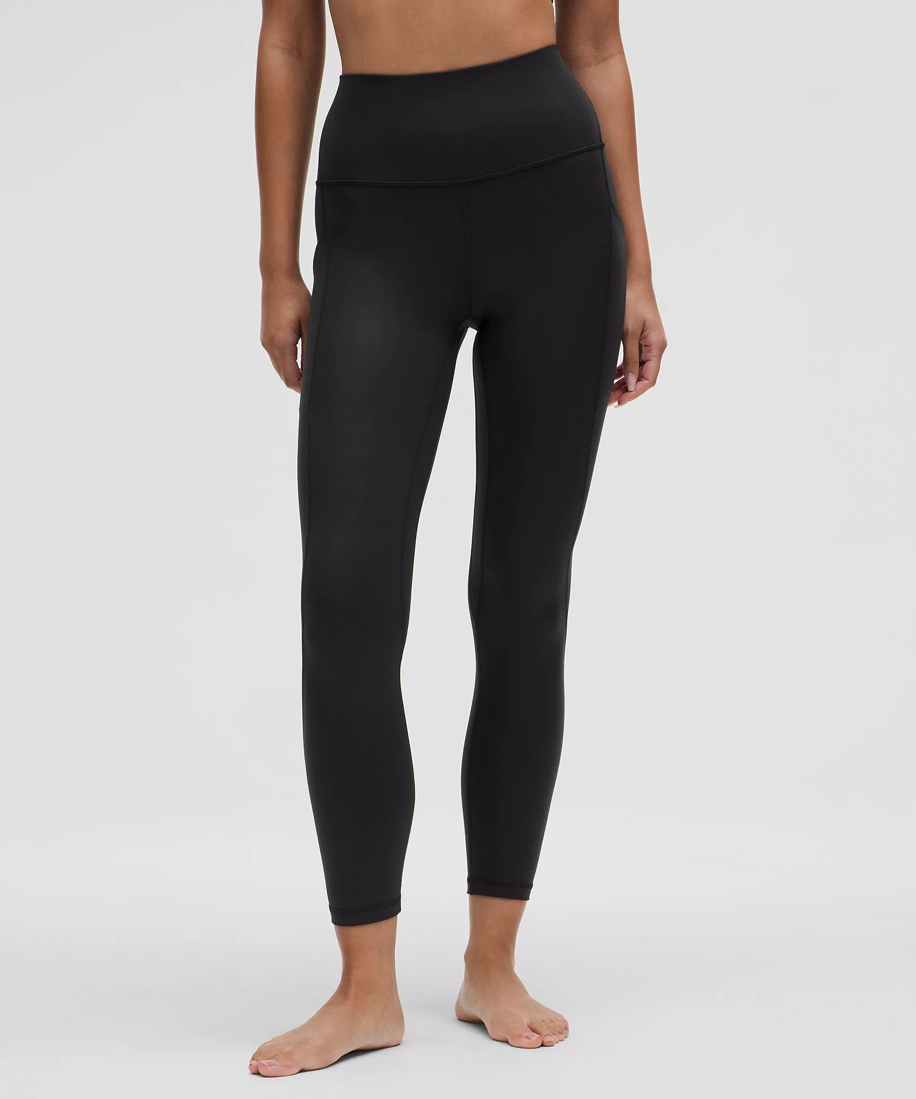 lululemon Align™ High-Rise Pant with Pockets 25" *Shimmer | Women's Pants | lululemon | Lululemon (US)