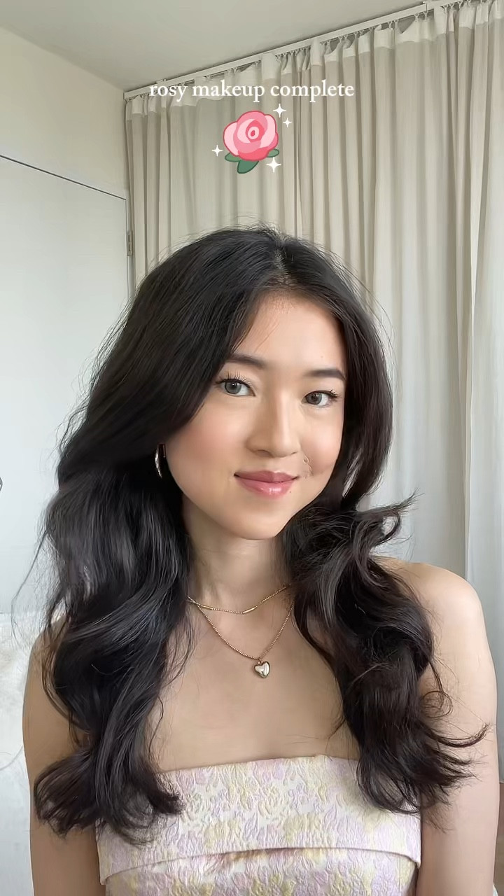 feelin’ rosy 😊💕 makeup GRWM from my IG!

#LTKbeauty #LTKstyletip #LTKVideo