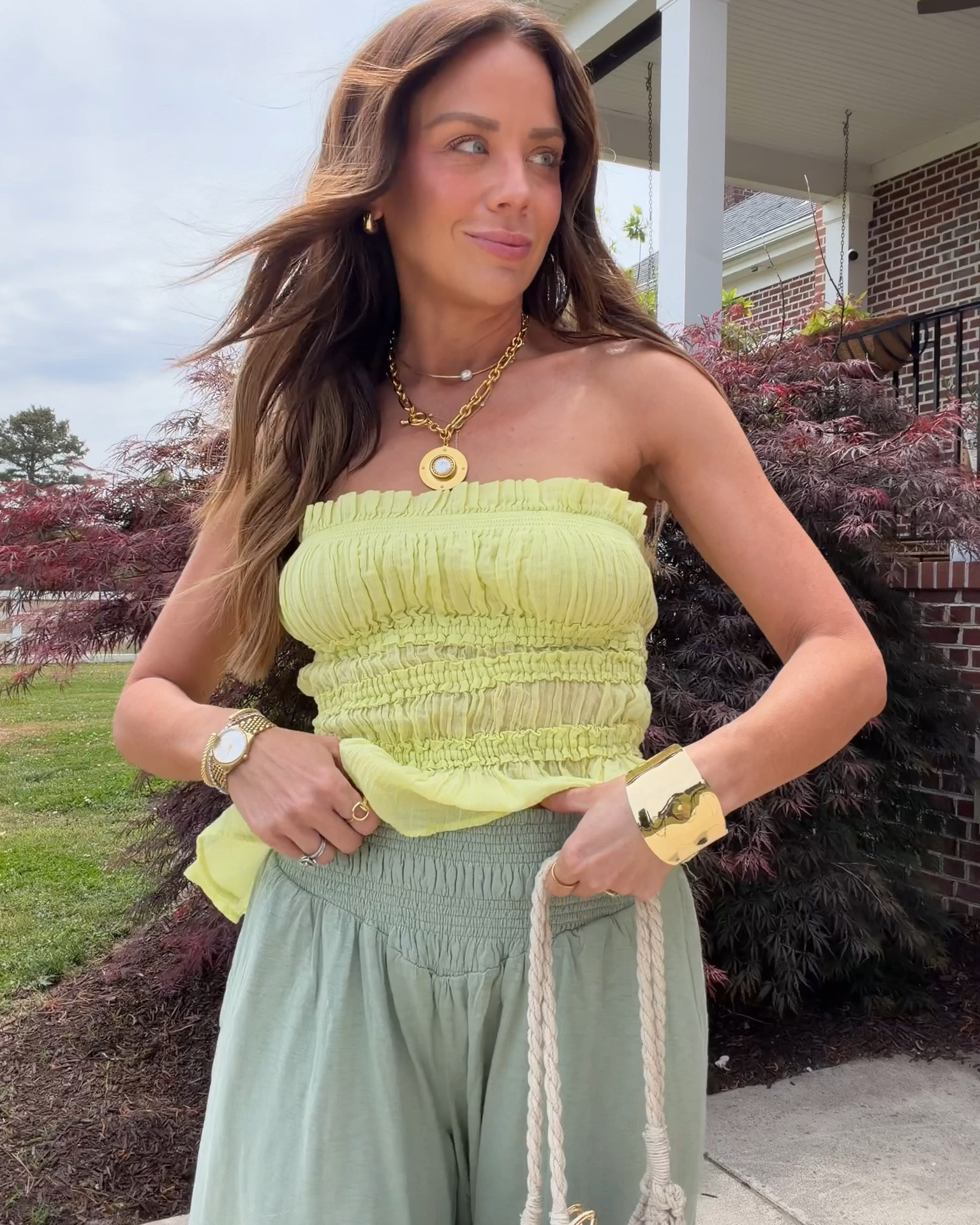 Fun pants on repeat 🔁! ☀️ all these @freepeople looks! [everything is under $75!! 🙌🏼] Cute & comfy spring outfits to save for inspo!


#freepeoplepartner

#LTKmomlife #LTKootd #LTKdayinmylife