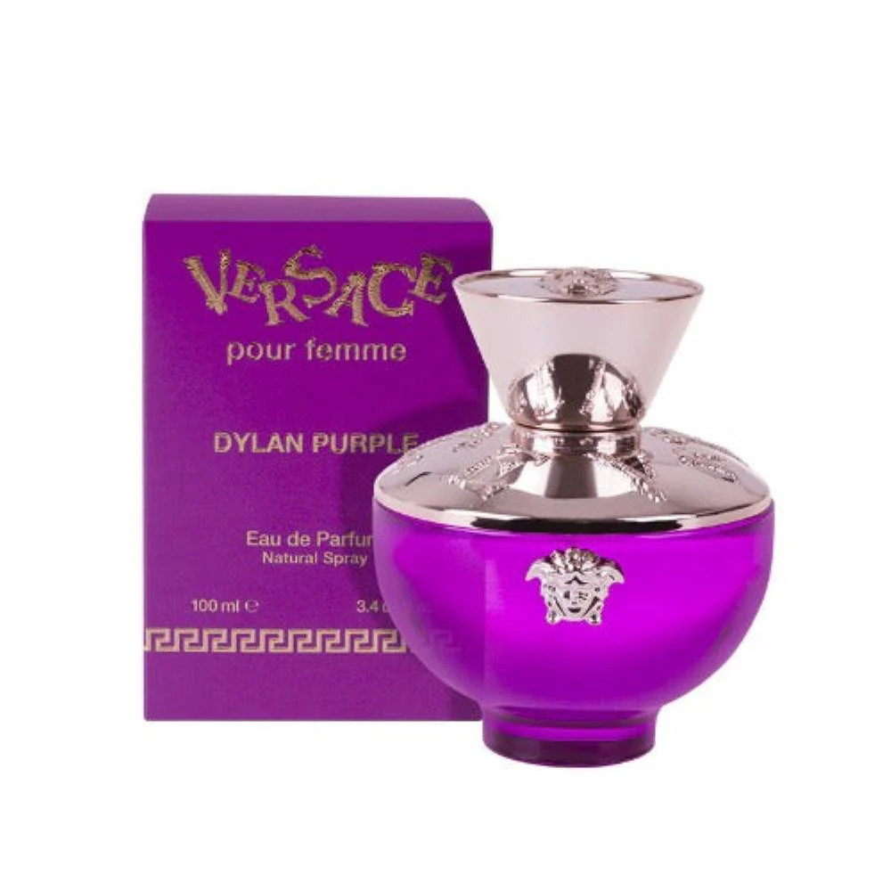 Versace Dylan Purple Eau De Parfum Versace 3.4 Oz | Shop Simon