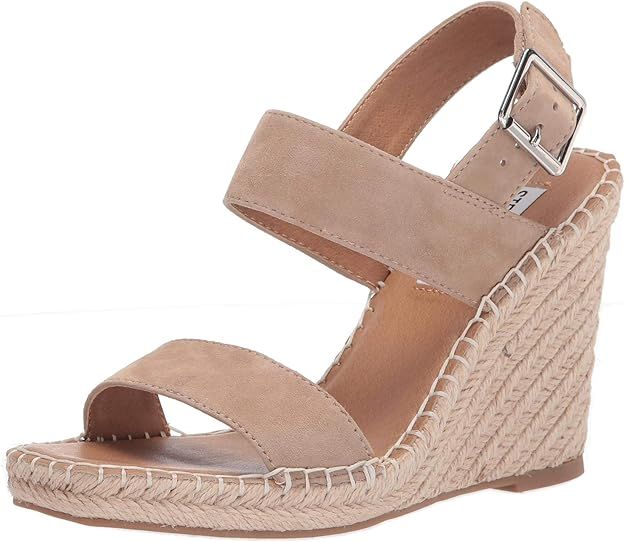 Steve Madden Women's Uri Wedge Sandal | Amazon (US)