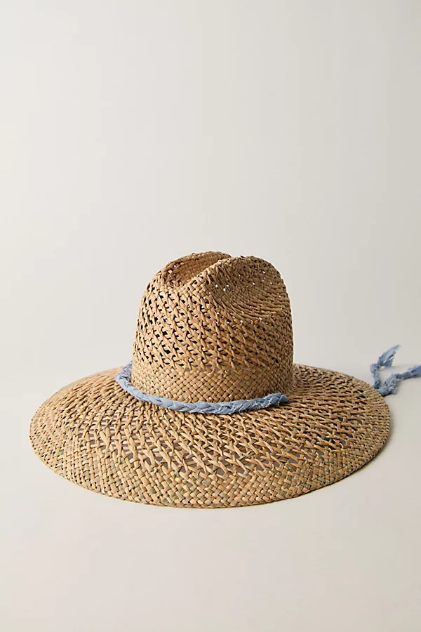 Davis Straw Hat | Free People (UK)