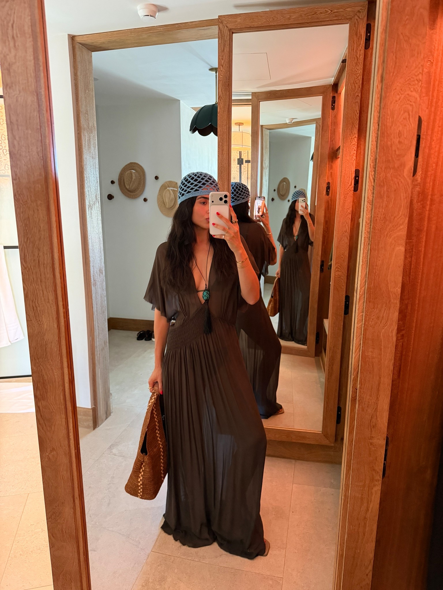 ootd for a pool day in Cabo! 
dress: US 4

#LTKootd #LTKSaleAlert #LTKTravel