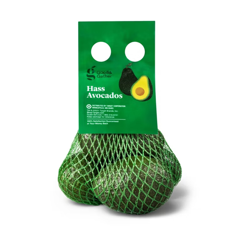 Hass Avocados - 4ct - Good & Gather™ | Target