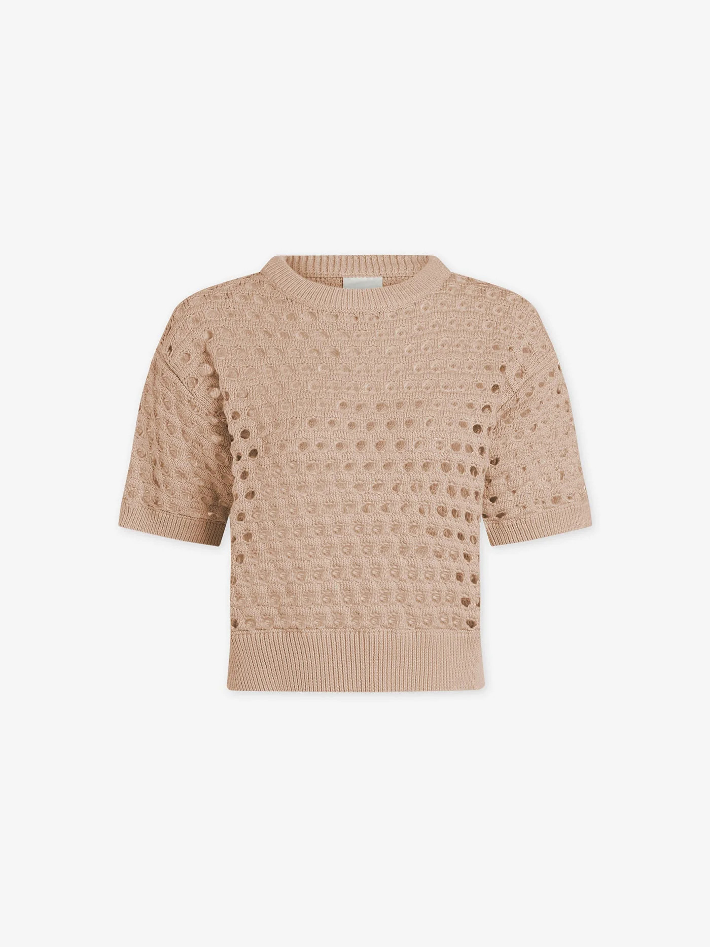 Claybourne Knit Tee | Varley USA