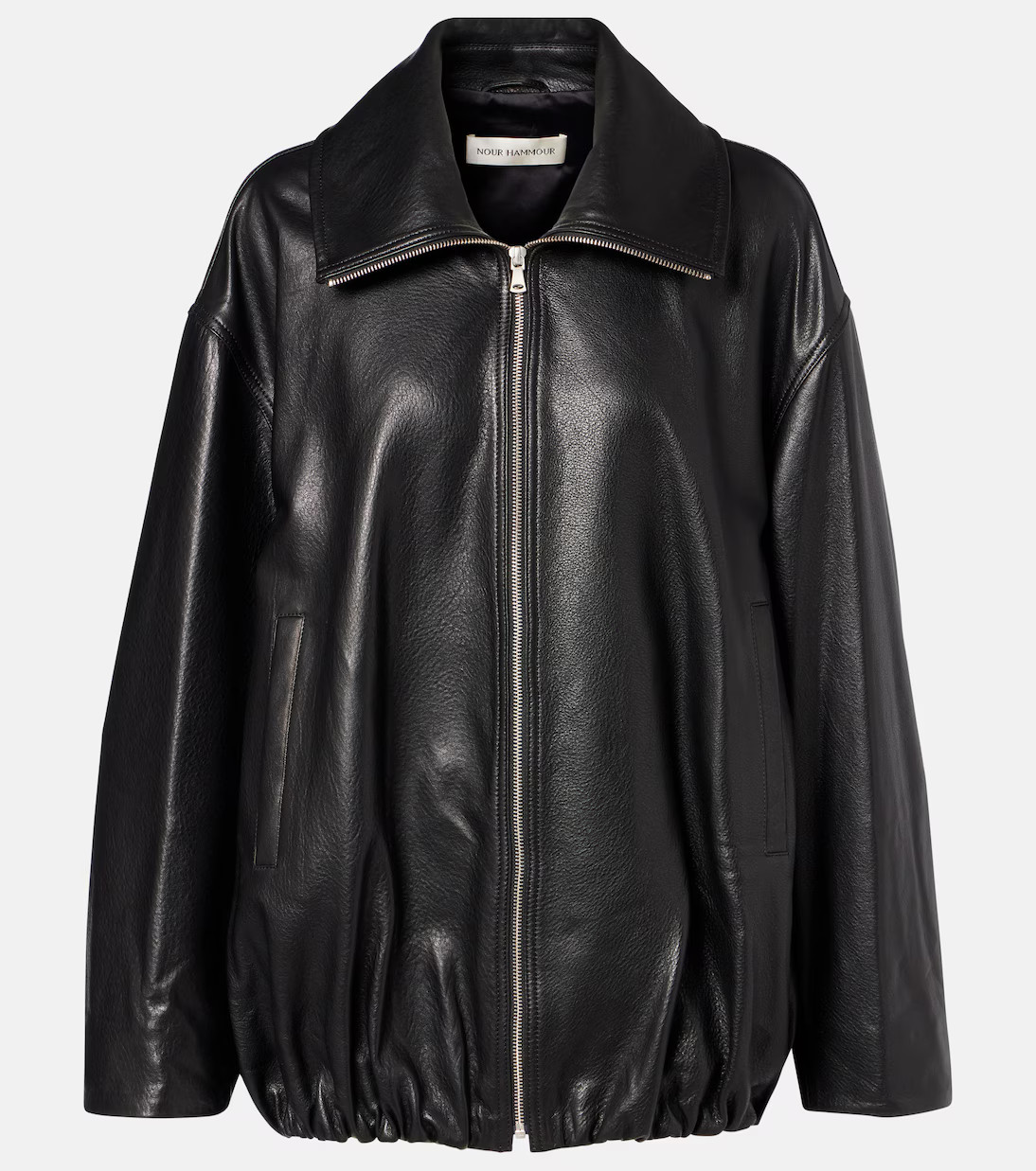 Elisse leather jacket | Mytheresa (UK)