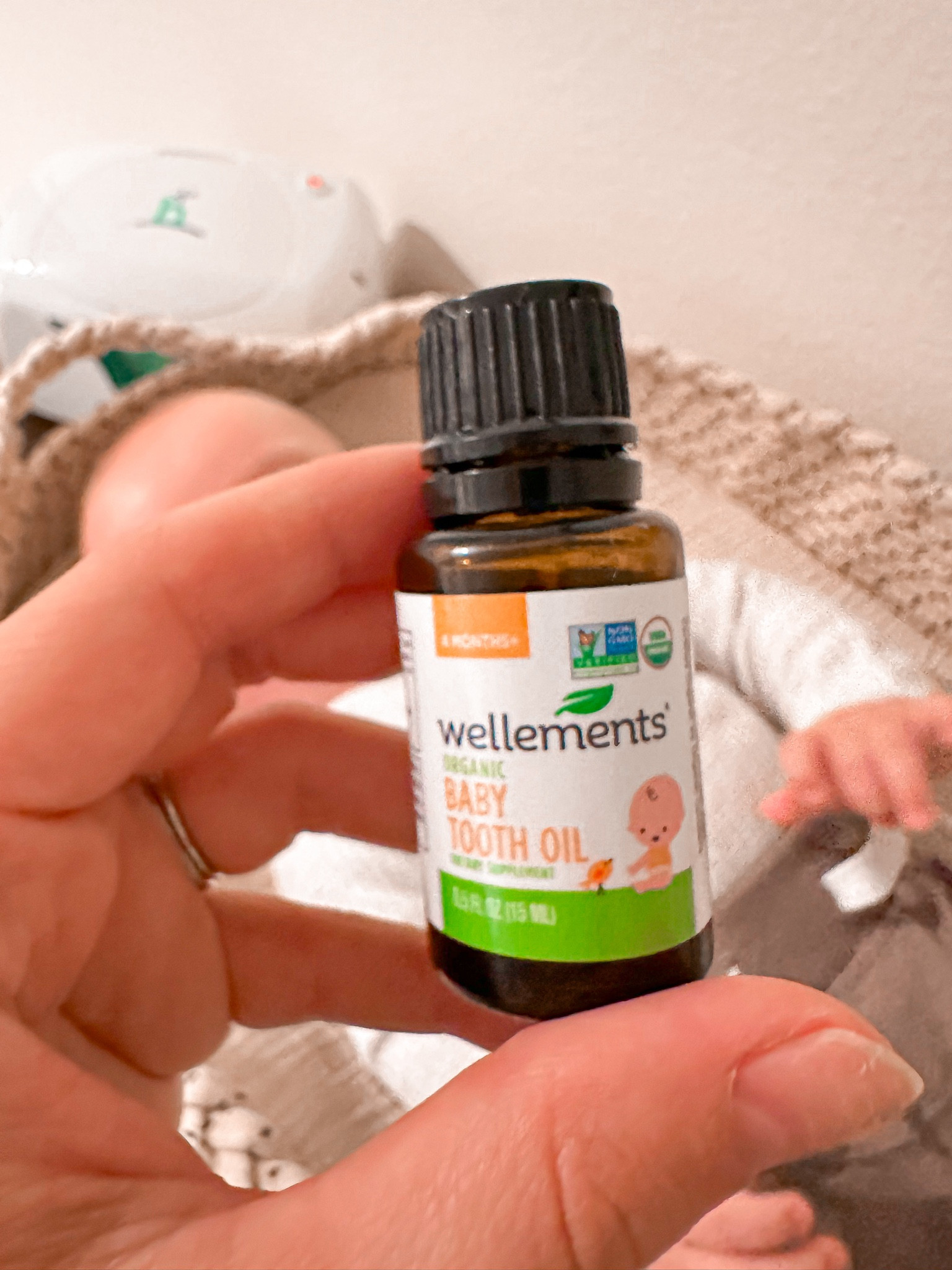 This has been the biggest life saver for our teething babe 

#LTKkids #LTKfamily #LTKbaby