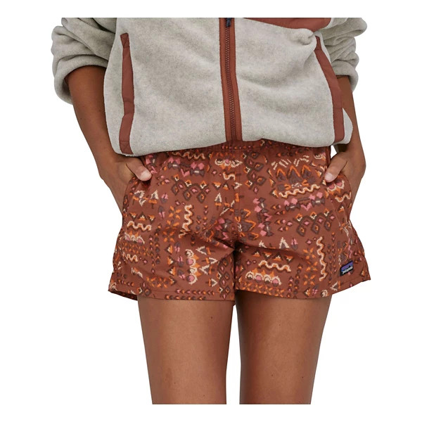 Women's Patagonia Barely Baggies Hybrid Shorts | Scheels