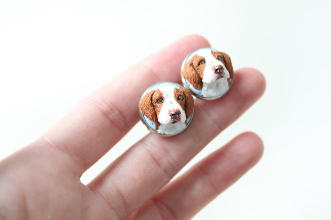 Groom cufflinks, custom dog cufflinks, wedding cufflinks, personalized dog gift, custom jewelry f... | Etsy (US)