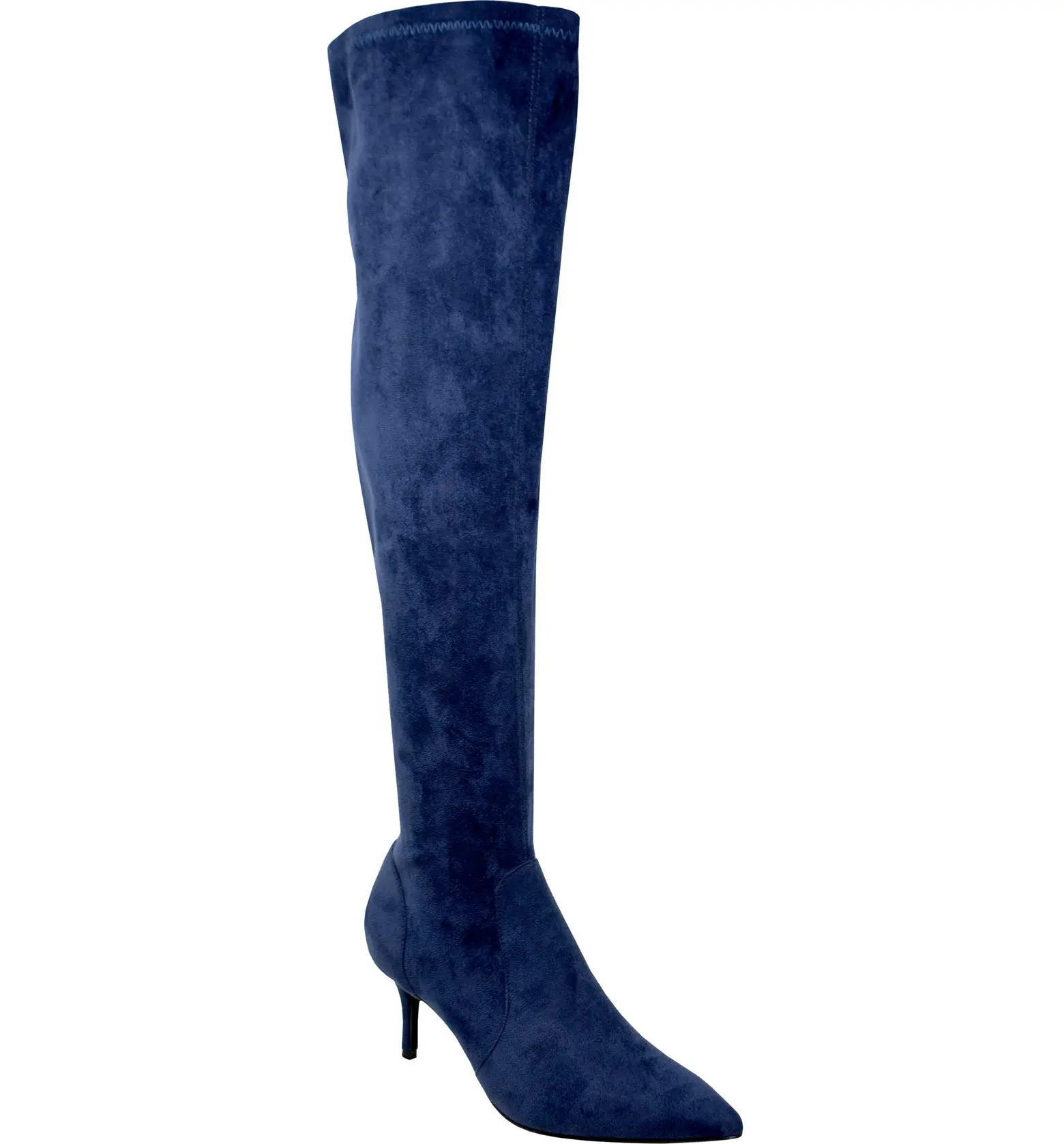 Aleigha Over the Knee Pointed Toe Boot (Women) | Nordstrom