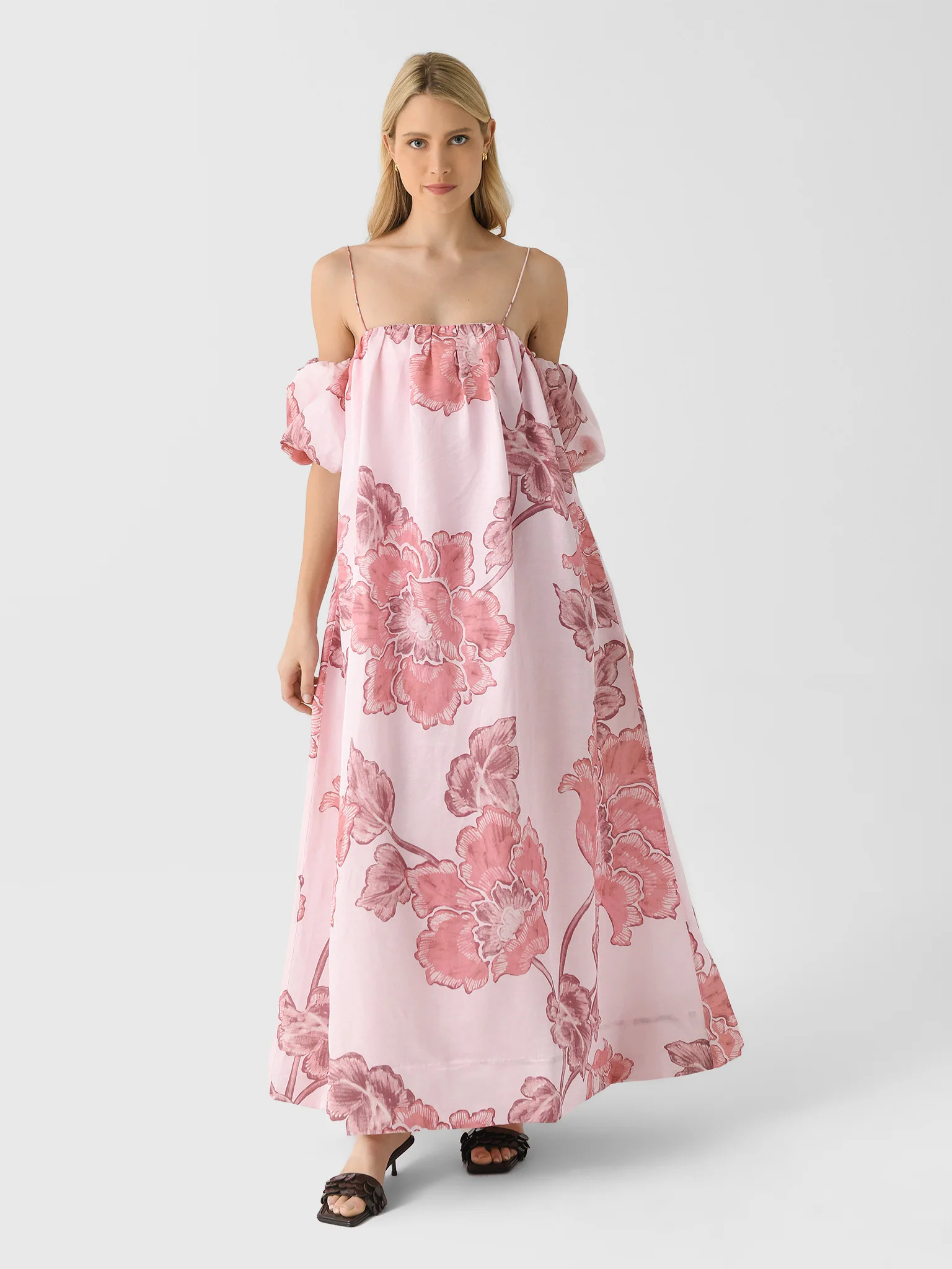 HANSEN & GRETEL
                      
                     Women's Vetiver Dress | Saint Bernard