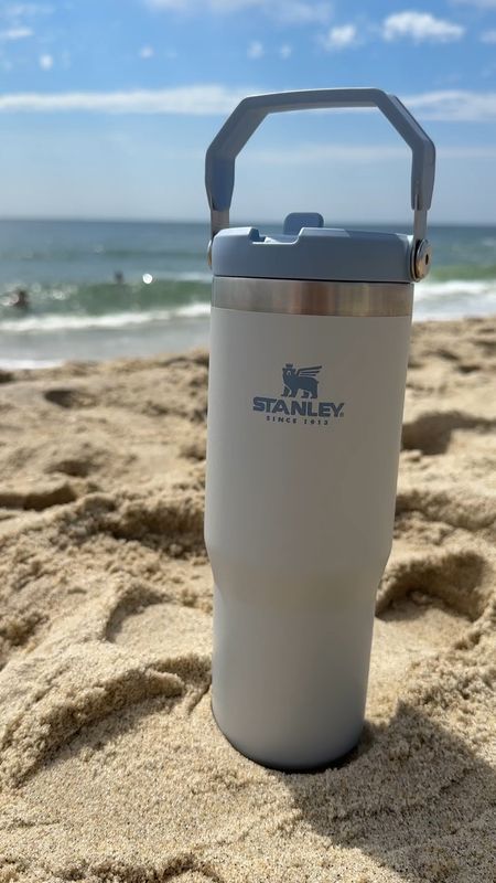 Rare Stanley SALE! Select items are discounted 25% with code MEMORIALDAY - perfect for any summer adventure, would be amazing Father’s Day gift idea 💙

Summer essentials • beach musthave • camping • Memorial Day sale • quencher tumbler • 

#LTKGiftGuide #LTKVideo #LTKSaleAlert