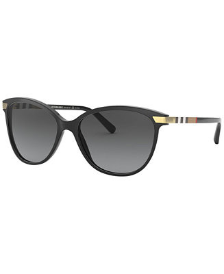 Polarized Sunglasses, BE4216 | Macy's
