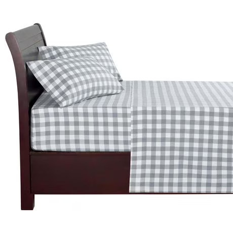 hometrends Flannel Sheet Set | Walmart (CA)