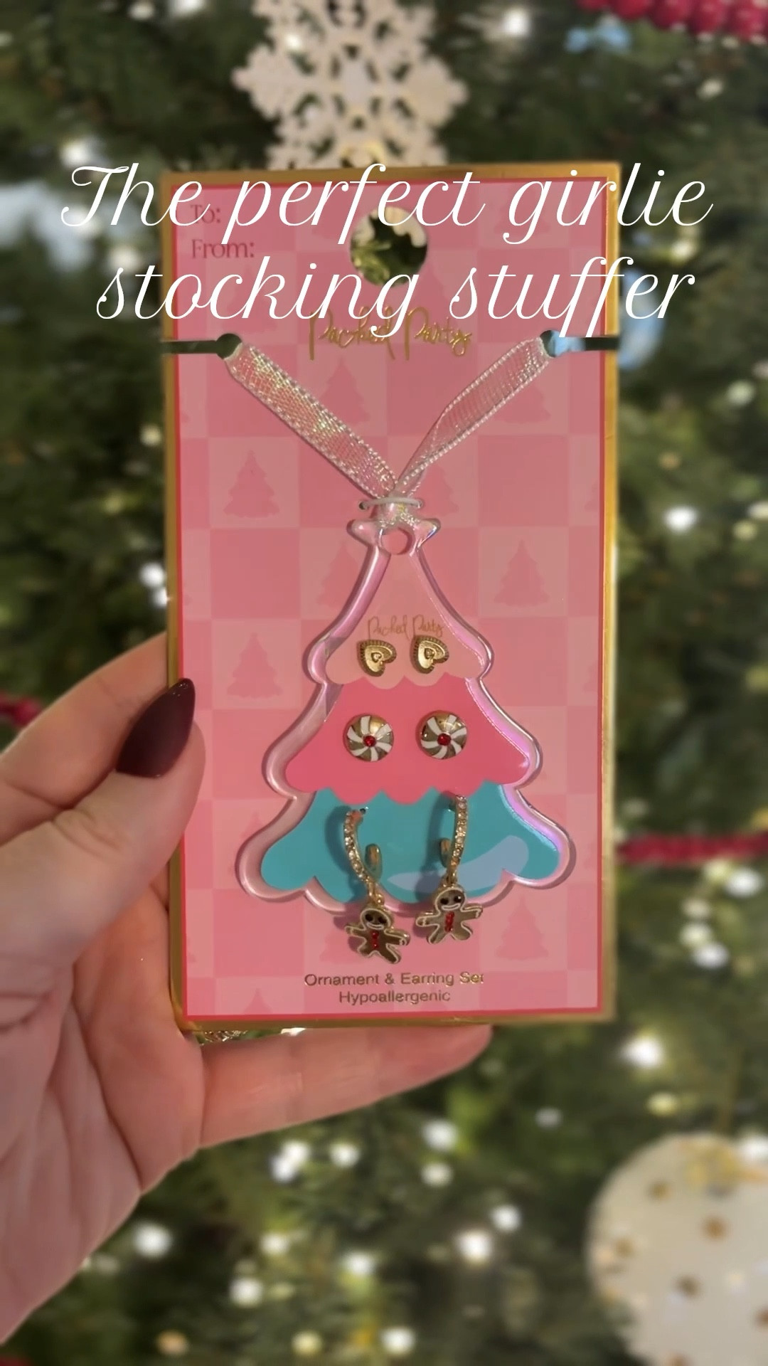 Under $9 it’s the perfect girlie stocking stuffer!

#LTKCyberWeek #LTKHoliday #LTKGiftGuide