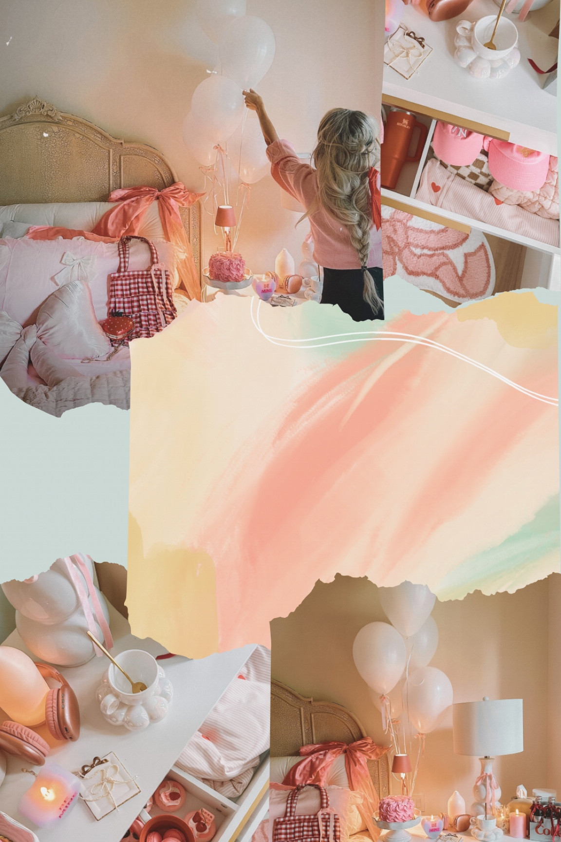 Valentine vibes 

#LTKHome #LTKSeasonal #LTKStyleTip