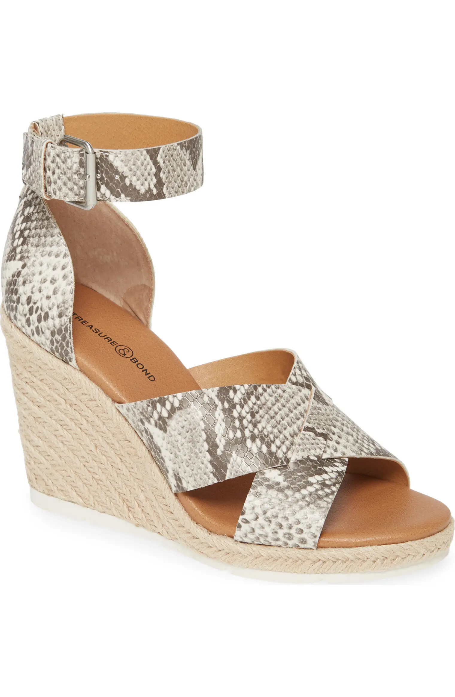 Poppy Espadrille Wedge Sandal | Nordstrom