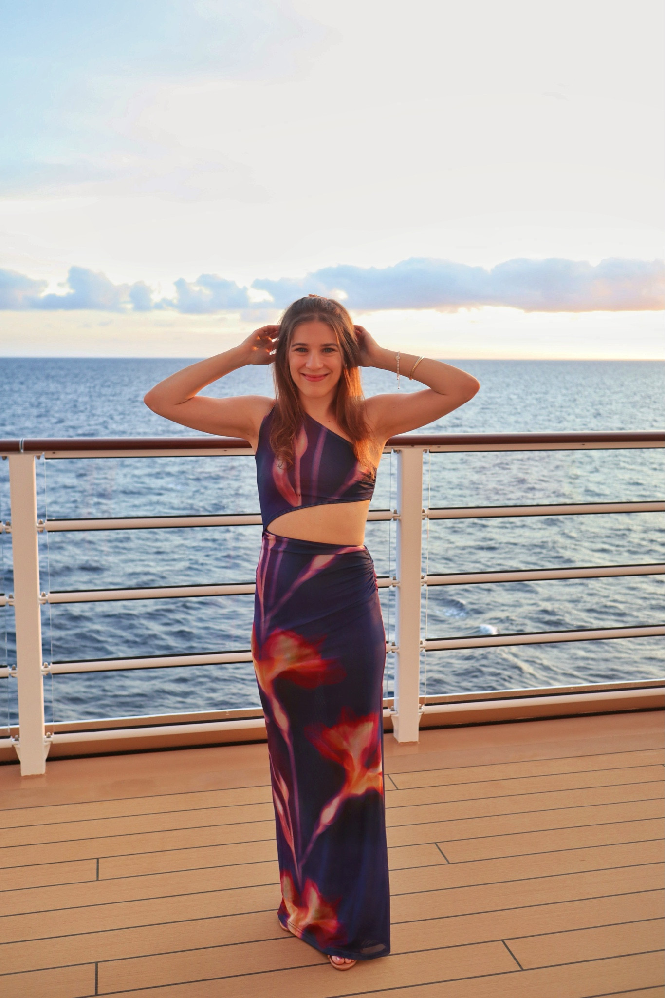 Peppermayo sunset dress on sale! This is the perfect vacation / resort dress 

#LTKSaleAlert #LTKParties #LTKFindsUnder50