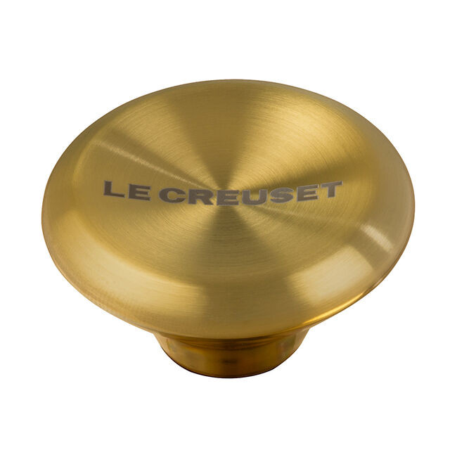 Signature Gold Knob | Le Creuset