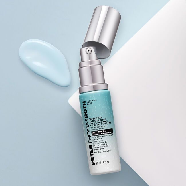 Water Drench Hyaluronic Glow Serum | Peter Thomas Roth Labs