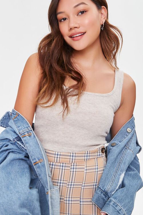 Cropped Tank Top | Forever 21 | Forever 21 (US)