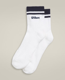 Quarter-Length Sock | Wilson Sporting Goods